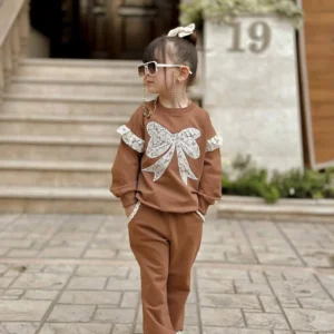 بلوز شلوار دورس پاپی