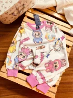 بلوز شلوار گپ