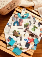 بلوز شلوار گپ