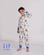 بلوز شلوار گپ