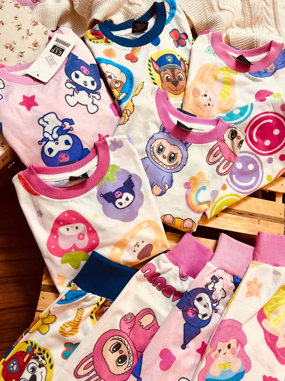 بلوز شلوار گپ بلوز شلوار گپ