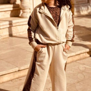 سه تیکه پلنگی