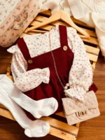 بلوز سارافون غنچه