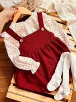 بلوز سارافون غنچه