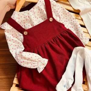 بلوز سارافون غنچه