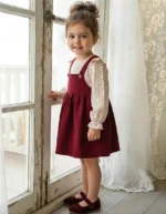 بلوز سارافون غنچه