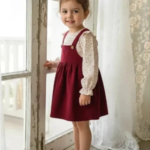 بلوز سارافون غنچه