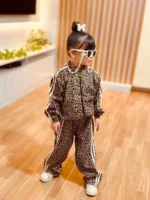 بامبر شلواربگ مخمل کبریتی