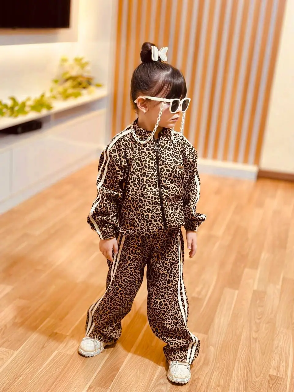 بامبر شلواربگ مخمل کبریتی