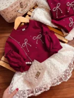 پیراهن مروارید