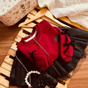 کراپ دامن قلبی