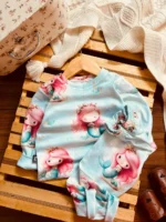 بلوز شلوار راحتی sed