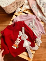 بلوز بافت گپ خرگوشی