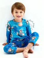 بلوز شلوار راحتی sed