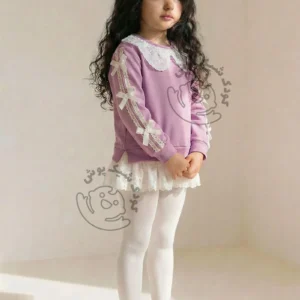 تونیک پاپیون خامه دوزی