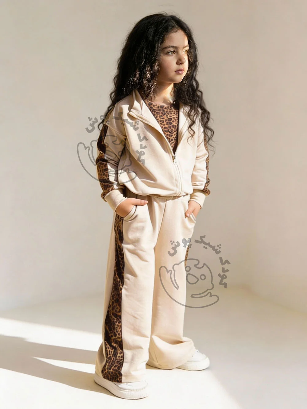 سه تیکه پلنگی