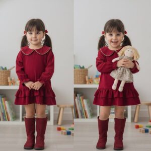 پیراهن یلدایی