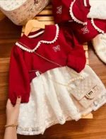 پیراهن شکوفه