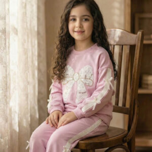 ست دورس پاپیون گلدوزی