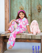 ست تیشرت و شلوار بهاری گپ