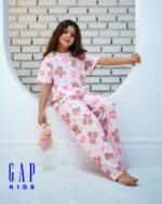 ست تیشرت و شلوار بهاری گپ