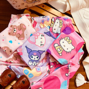 ست تیشرت و شلوار بهاری گپ