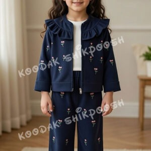 بامبر شلوار کبریتی رز