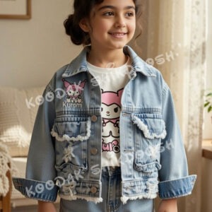 سه تیکه جین کرومی