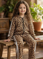 بامبر شلوار پلنگی