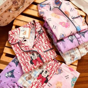 لباس خانگی لاکچری