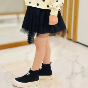 دامن تور كریستال و آستركشی شده