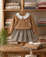 ست بلوز دامن ترندی