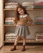 ست بلوز دامن ترندی