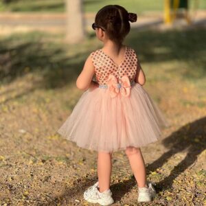 پیراهن مجلسی پرنسسی