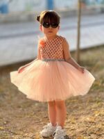 پیراهن مجلسی پرنسسی