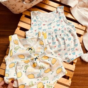 رکابی و شورت پرنیان