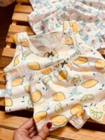 رکابی و شورت پرنیان