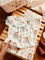 ست اسکاتلندی بهاره