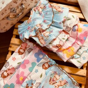 ست اسکاتلندی بهاره