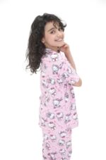 تیشرت و شلوار دخترانه هلوکیتی