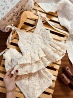 تاپ شلوارک گیپور