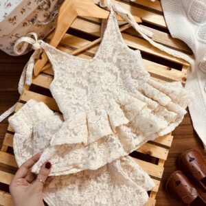 تاپ شلوارک گیپور