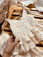 تاپ شلوارک گیپور