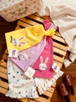 تاپ و شورتک بچگانه خرگوشی