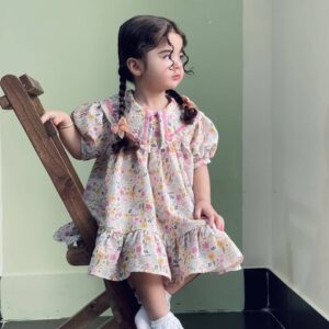پیراهن دخترانه رویا