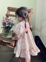پیراهن دخترانه رویا