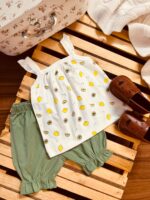 تاپ و شورتک بچگانه لیمو