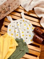 تاپ و شورتک بچگانه لیمو