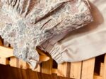 تاپ و شلوارک دخترانه گلارا