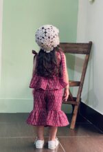تیشرت و شلوارک دخترانه ایندیا